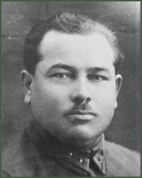 Portrait of Brigade-Commissar Nigmatulla Salimgaraevich Enikeev