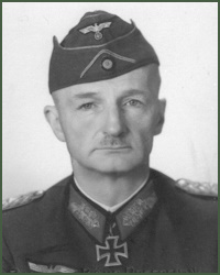 Portrait of General of Infantry Werner von Erdmannsdorff