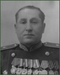 Portrait of Major-General Mikhail Emelianovich Erokhin