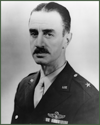 Portrait of Major-General Frederick William Evans