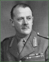Portrait of Lieutenant-General Geoffrey Charles Evans