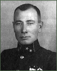 Portrait of Major-General Vasilii Pavlovich Evdokimov