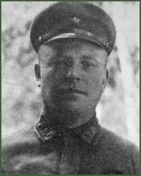 Portrait of Kombrig Nikifor Ulianovich Ezdakov
