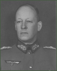 Portrait of Lieutenant-General Ernst Felix Faeckenstedt