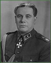 Portrait of Major-General Frans Uno Fagernäs