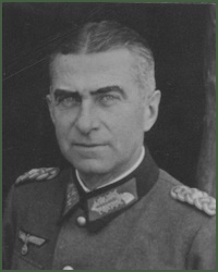 Portrait of Lieutenant-General Hans Heinrich Justus Julius Freiherr von Falkenstein