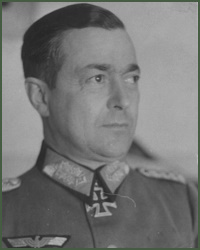 Portrait of Lieutenant-General Wilhelm Falley