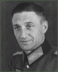 Portrait of General of Infantry Friedrich Fangohr