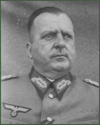 Portrait of Lieutenant-General Karl Theodor Wilhelm August Faulenbach