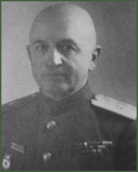 Portrait of Major-General Vasilii Petrovich Fedorov