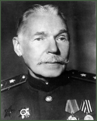 Portrait of Lieutenant-General of Artillery-Engineering Service Vladimir Grigorevich Fedorov
