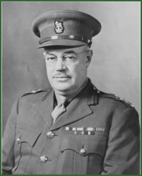 Portrait of Major-General Charles Philip Fenwick