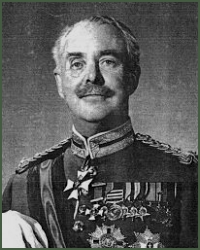 Portrait of Brigadier Bernard Edward Fergusson