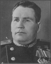 Portrait of Major-General Ivan Ivanovich Fesin
