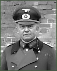 Portrait of Lieutenant-General Albert Fett