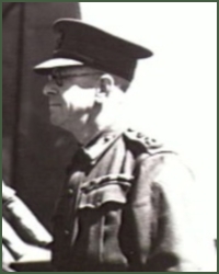 Portrait of Brigadier Frederick Percy Herbert Fewtrell
