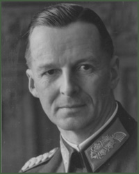 Portrait of Lieutenant-General Gerhard Feyerabend