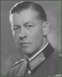 Portrait of Lieutenant-General Sebastian Fichtner