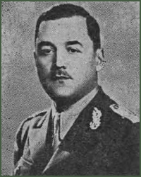 Portrait of Major-General N. Agricola Filip