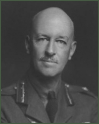 Portrait of Major-General Lionel Hugh Knightley Finch