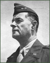 Portrait of Major-General Thomas Dewees Finley