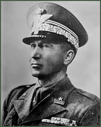 Portrait of Lieutenant-General Oscar Fiorentino