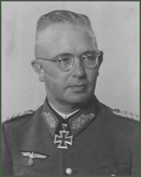 Portrait of Lieutenant-General Johannes Heinrich Max Gotthard Fischer