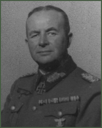 Portrait of Lieutenant-General Hermann Julius Fischer