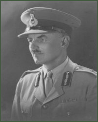 Portrait of Major-General Arthur Francis Fisher