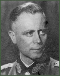 Portrait of Lieutenant-General Hermann Flörke