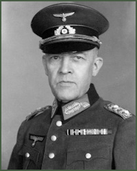 Portrait of General of Artillery Max Föhrenbach