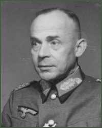 Portrait of Lieutenant-General Josef Folttmann