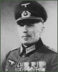 Portrait of Major-General Alfons Fonck