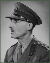 Portrait of Major-General William Foot