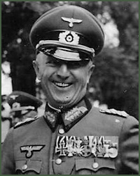 Portrait of General of Pioneers Otto-Wilhelm Förster