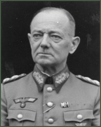 Portrait of General of Infantry Sigismund Förster