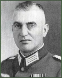 Portrait of Lieutenant-General Johann Fortner