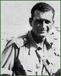 Portrait of Brigadier Denver James Fountaine