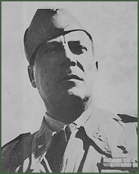 Portrait of Major-General Antonio Franceschini