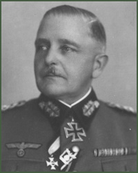 Portrait of Lieutenant-General Friedrich Franek