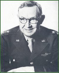 Biography of Major-General Walter Hale Frank (1886 – 1968), USA
