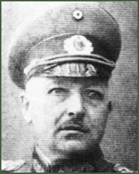 Portrait of Lieutenant-General Hermann Franke
