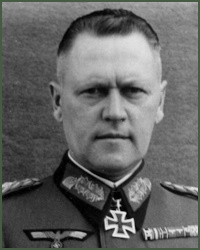 Portrait of Lieutenant-General Bruno Frankewitz