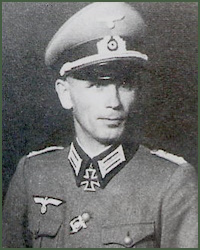Portrait of Major-General Botho von Frantzius