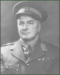 Portrait of Brigadier Neil Mackenzie Freeman