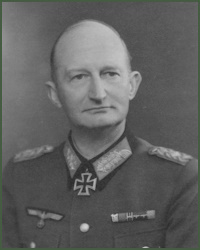 Portrait of Lieutenant-General Max Fremerey