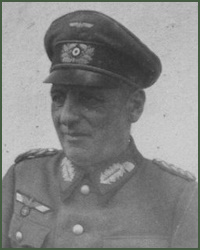 Portrait of Major-General Hermann Frenking