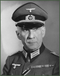 Portrait of Major-General Johannes Freye