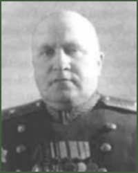 Portrait of Major-General of Artillery Boris Andreevich Frolov