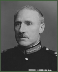 Portrait of Major-General Wilfred George Fryer